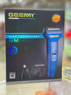 ماشین اصلاح موی سر و صورت جیمی مدل GM-6693 اصل