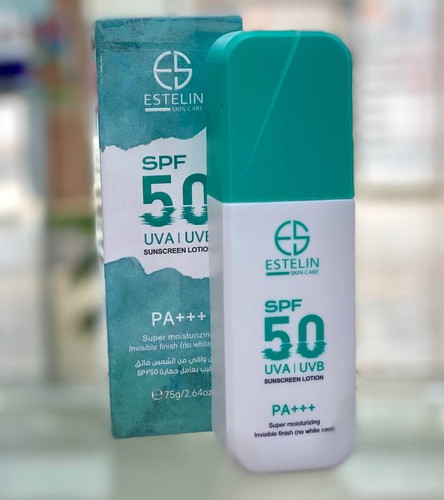 لوسیون ضدآفتاب استلین