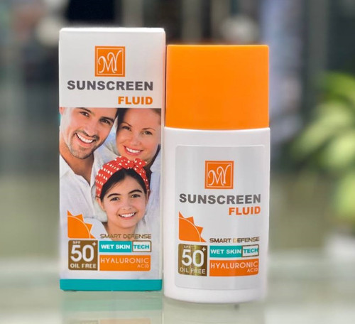 ضد آفتاب فلوئید مای