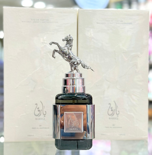 ادکلن مردانه بارق ارض الزعفران